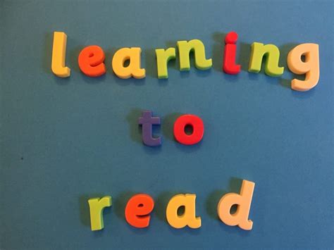 Learn to Read .